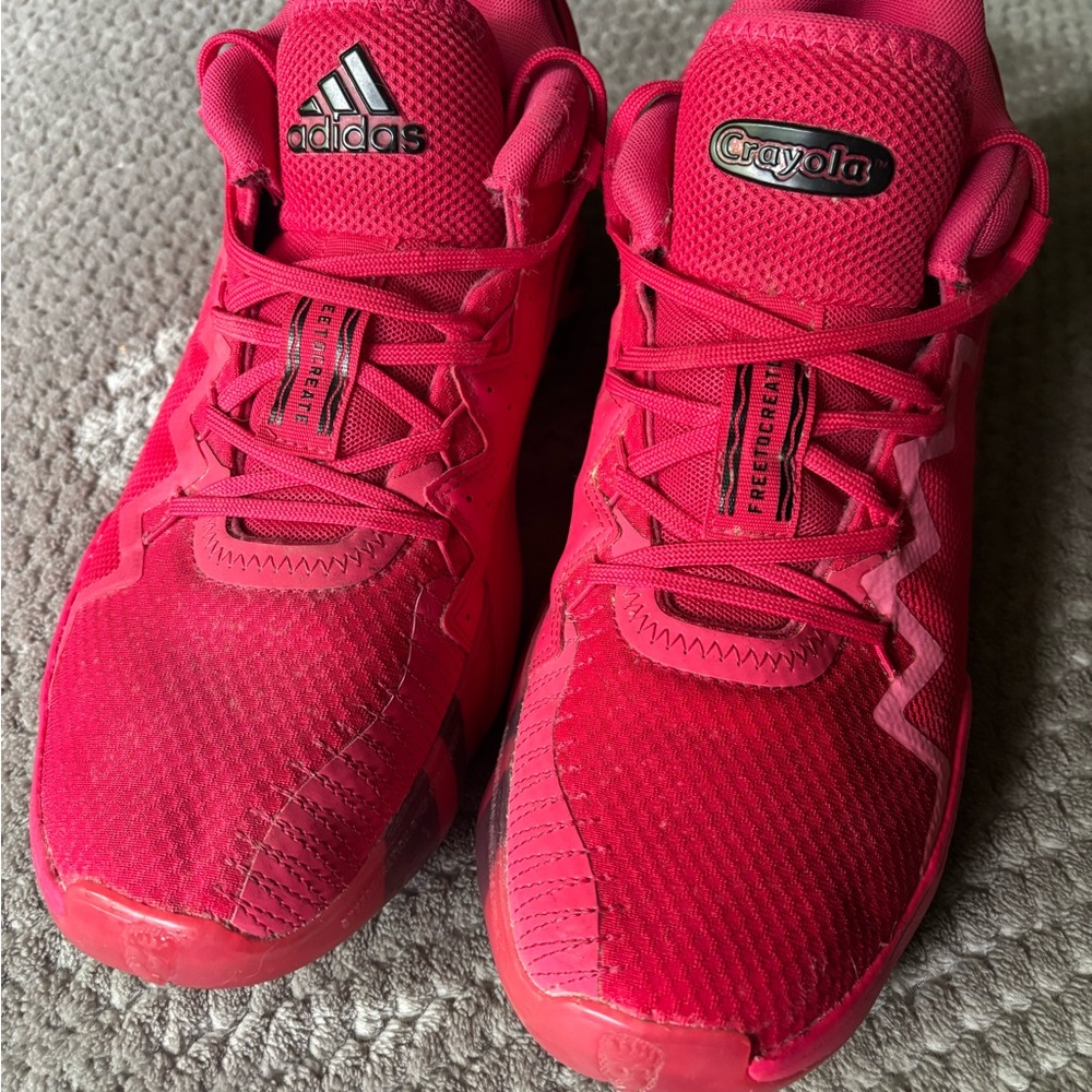 Adidas D.O.N. 2 x Crayola